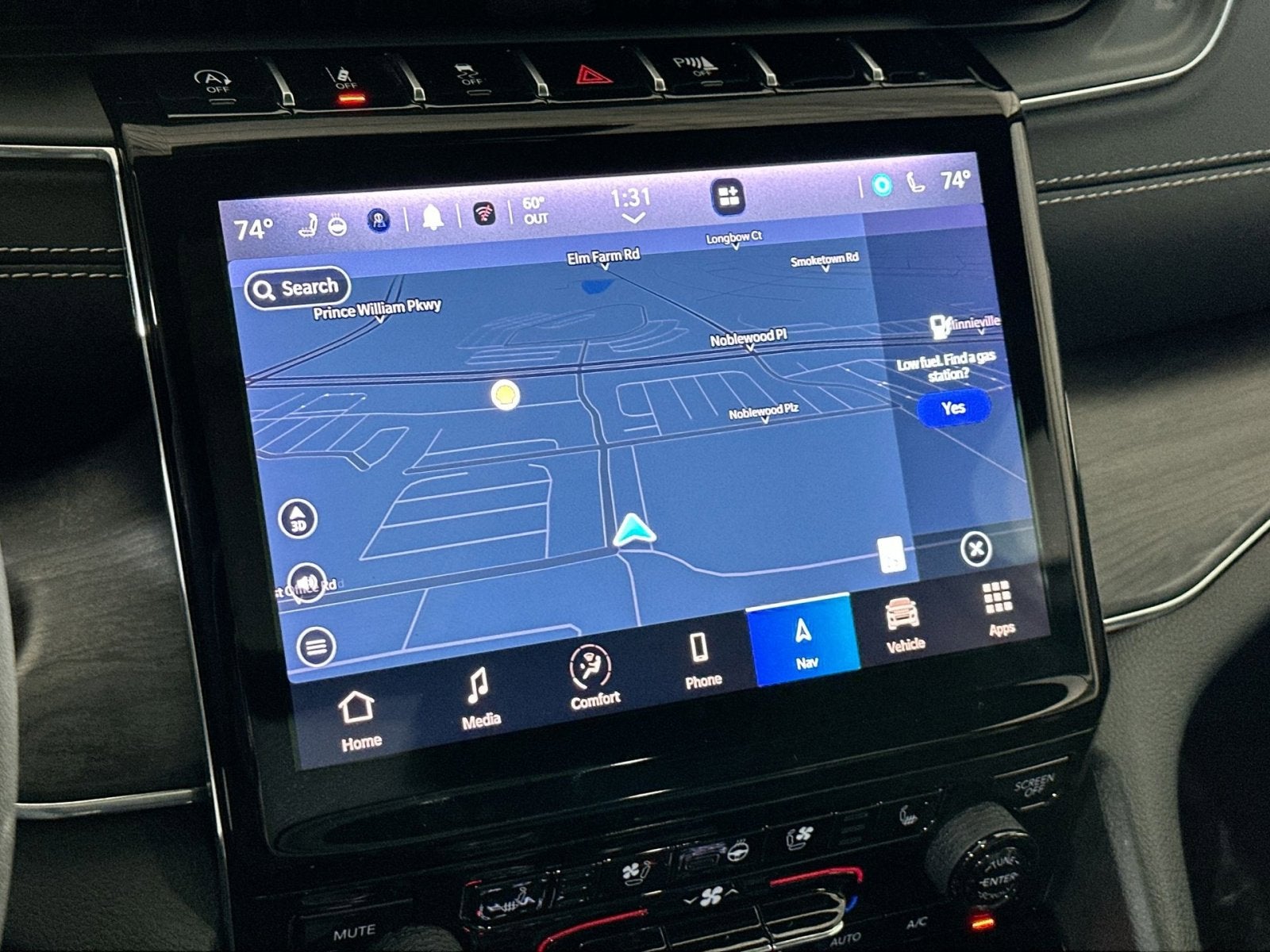 2023 Jeep Grand Cherokee Overland