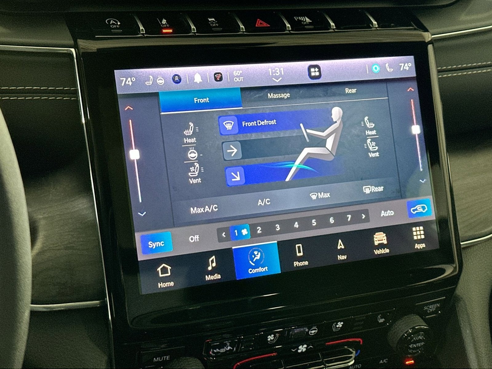 2023 Jeep Grand Cherokee Overland