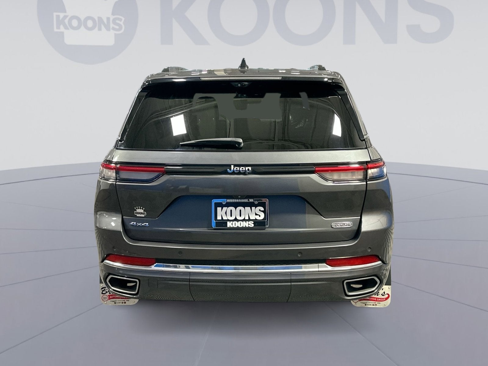 2023 Jeep Grand Cherokee Overland