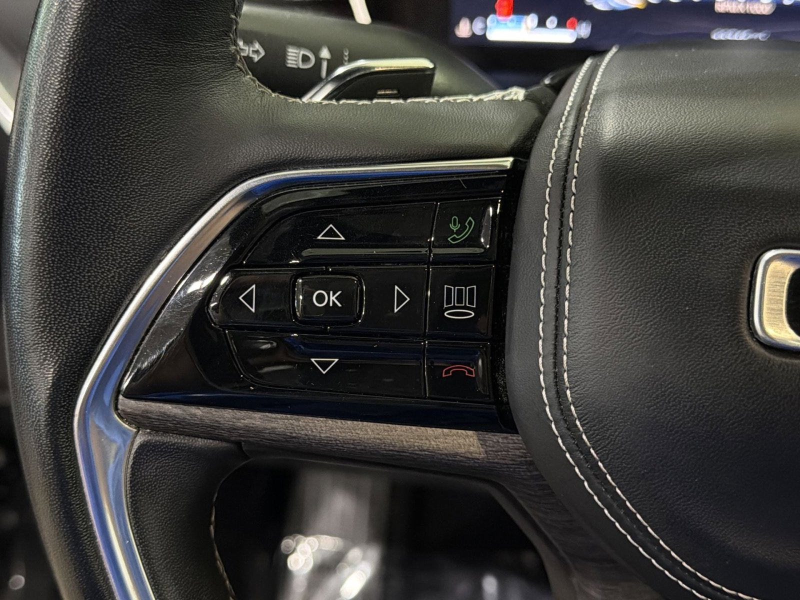 2022 Jeep Grand Cherokee Overland
