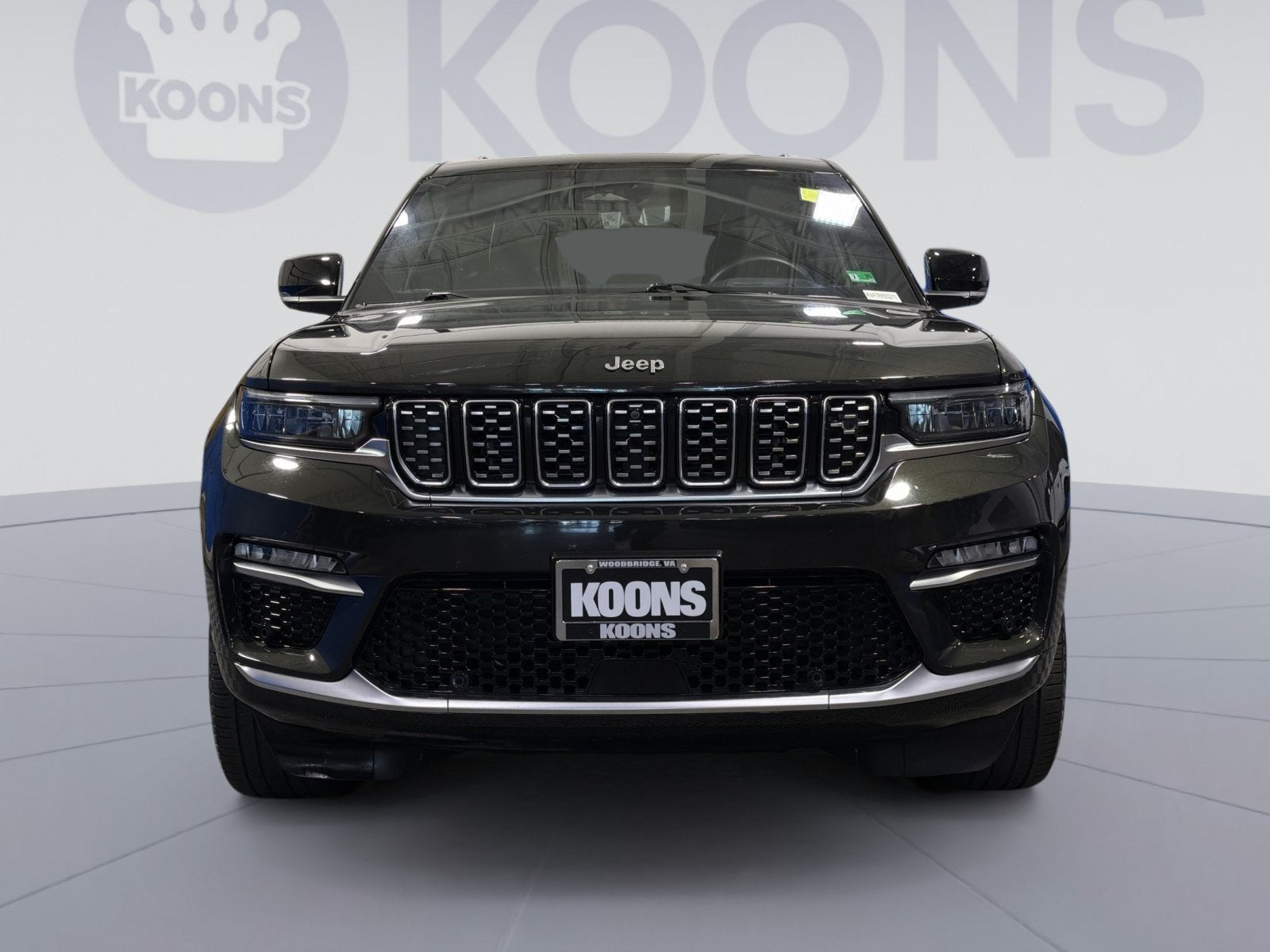 2024 Jeep Grand Cherokee Summit