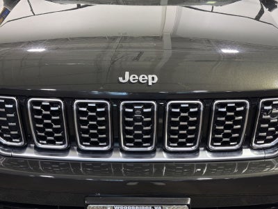 2024 Jeep Grand Cherokee Summit