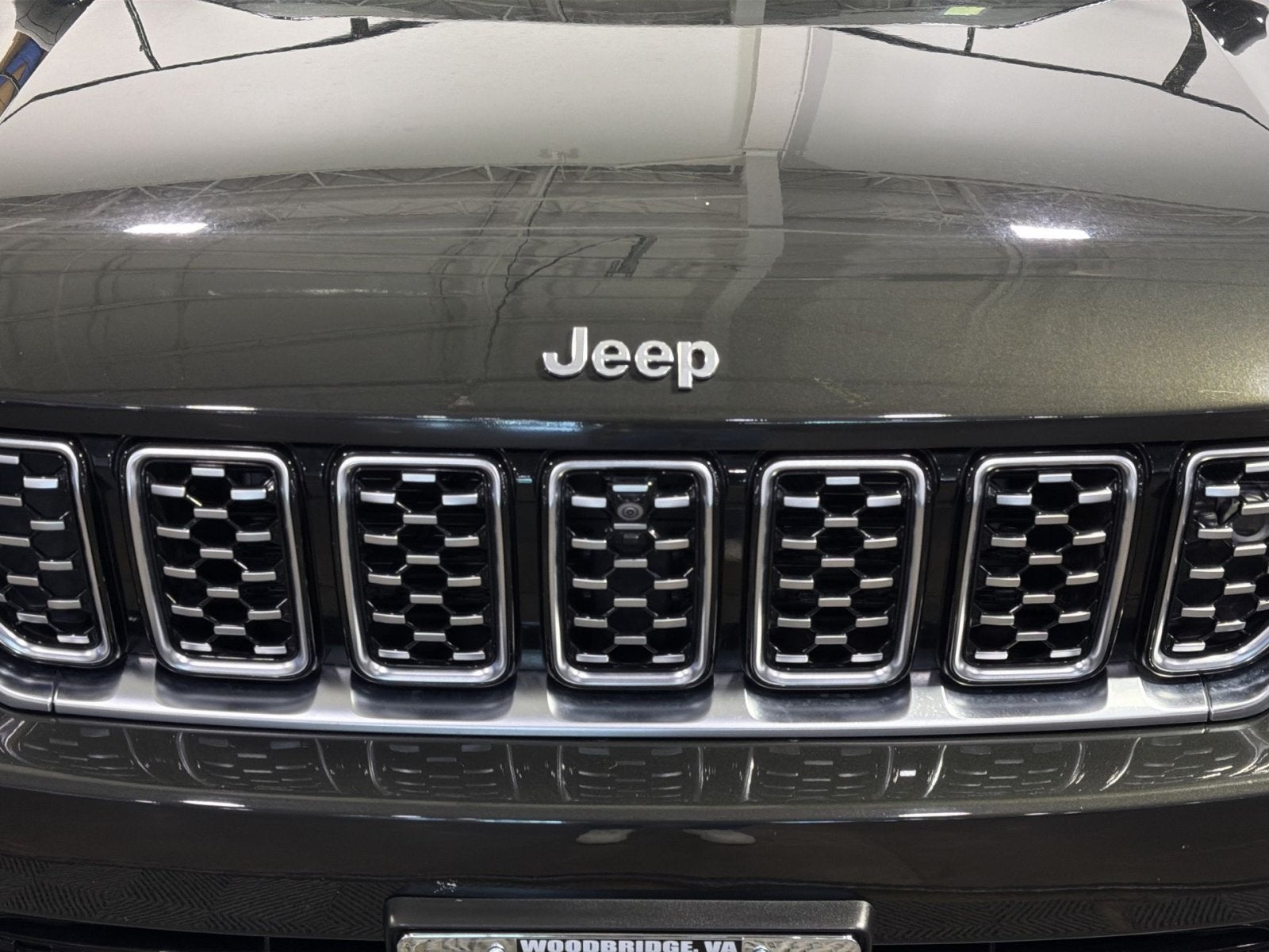 2024 Jeep Grand Cherokee Summit