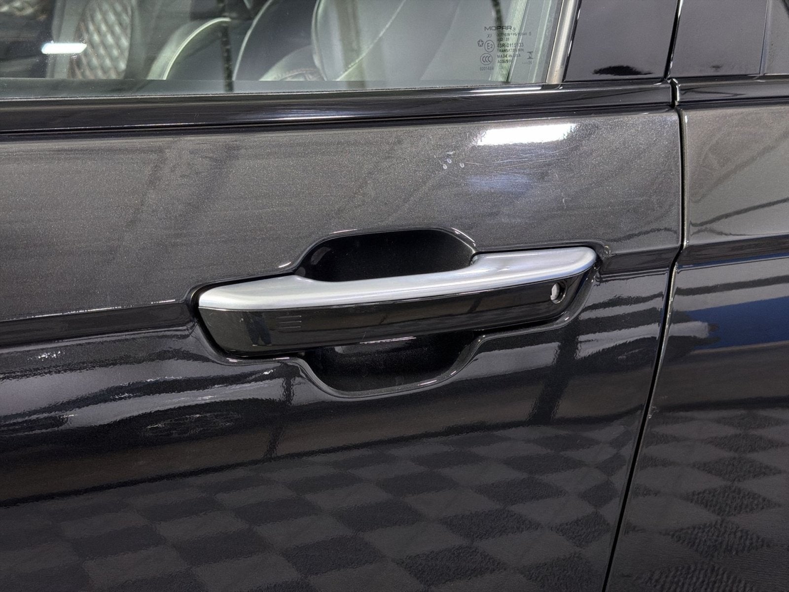 2024 Jeep Grand Cherokee Summit