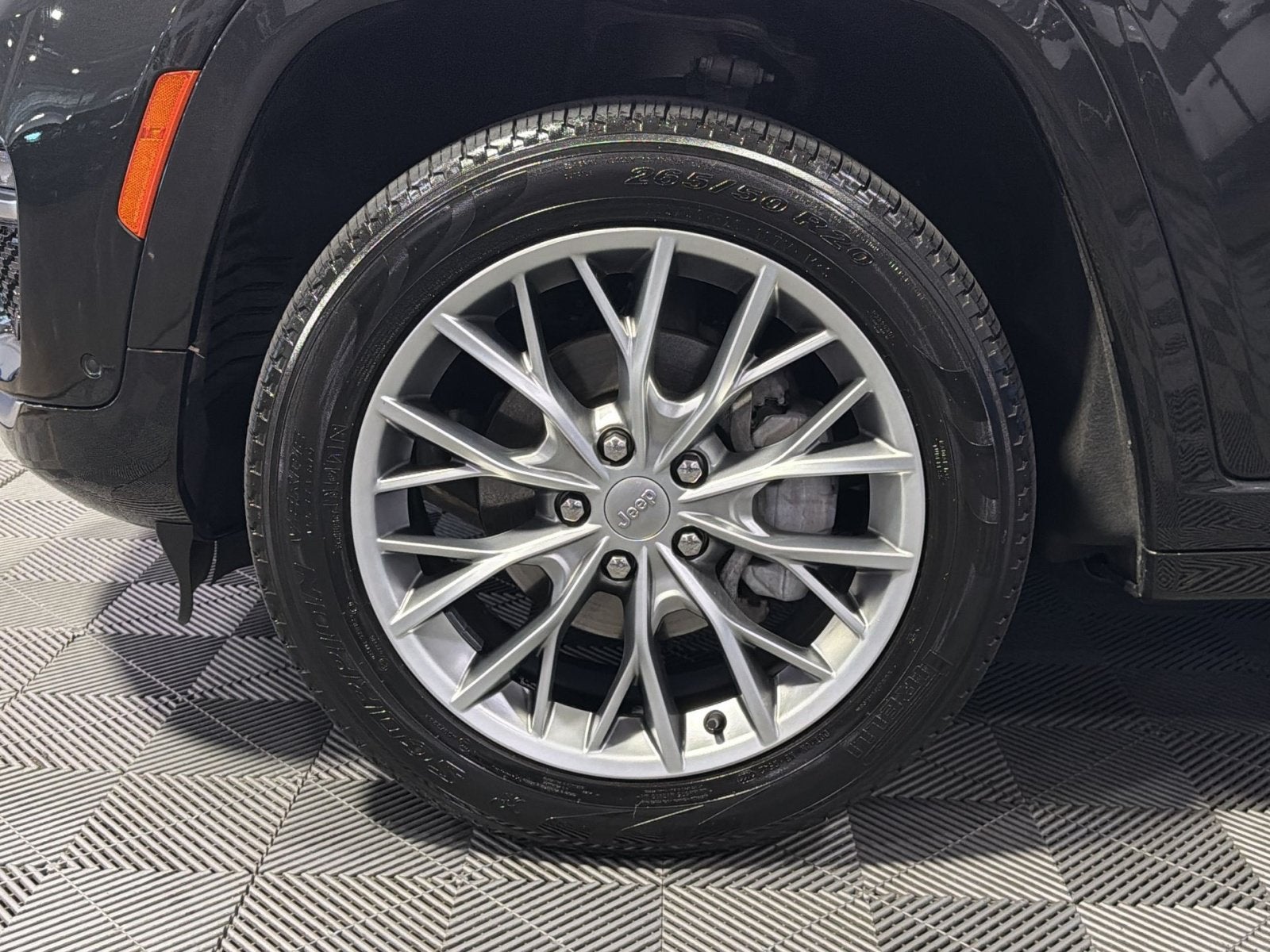 2024 Jeep Grand Cherokee Summit