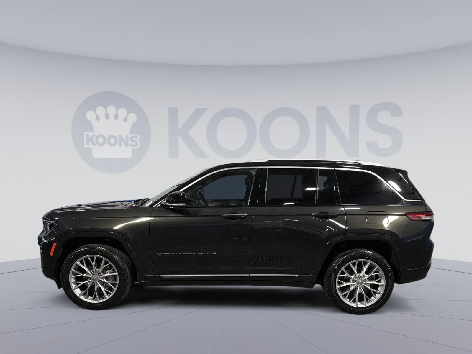 2024 Jeep Grand Cherokee Summit