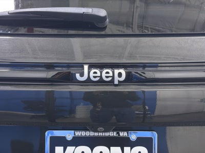 2024 Jeep Grand Cherokee Summit