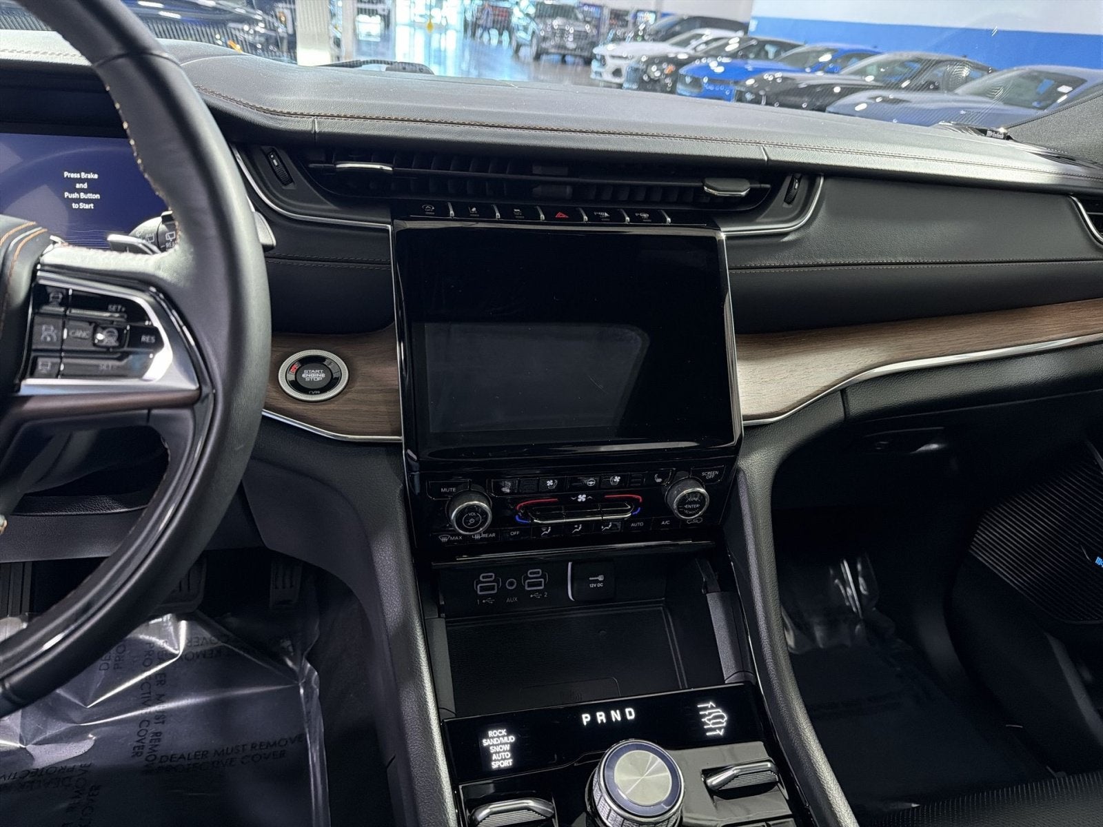 2024 Jeep Grand Cherokee Summit