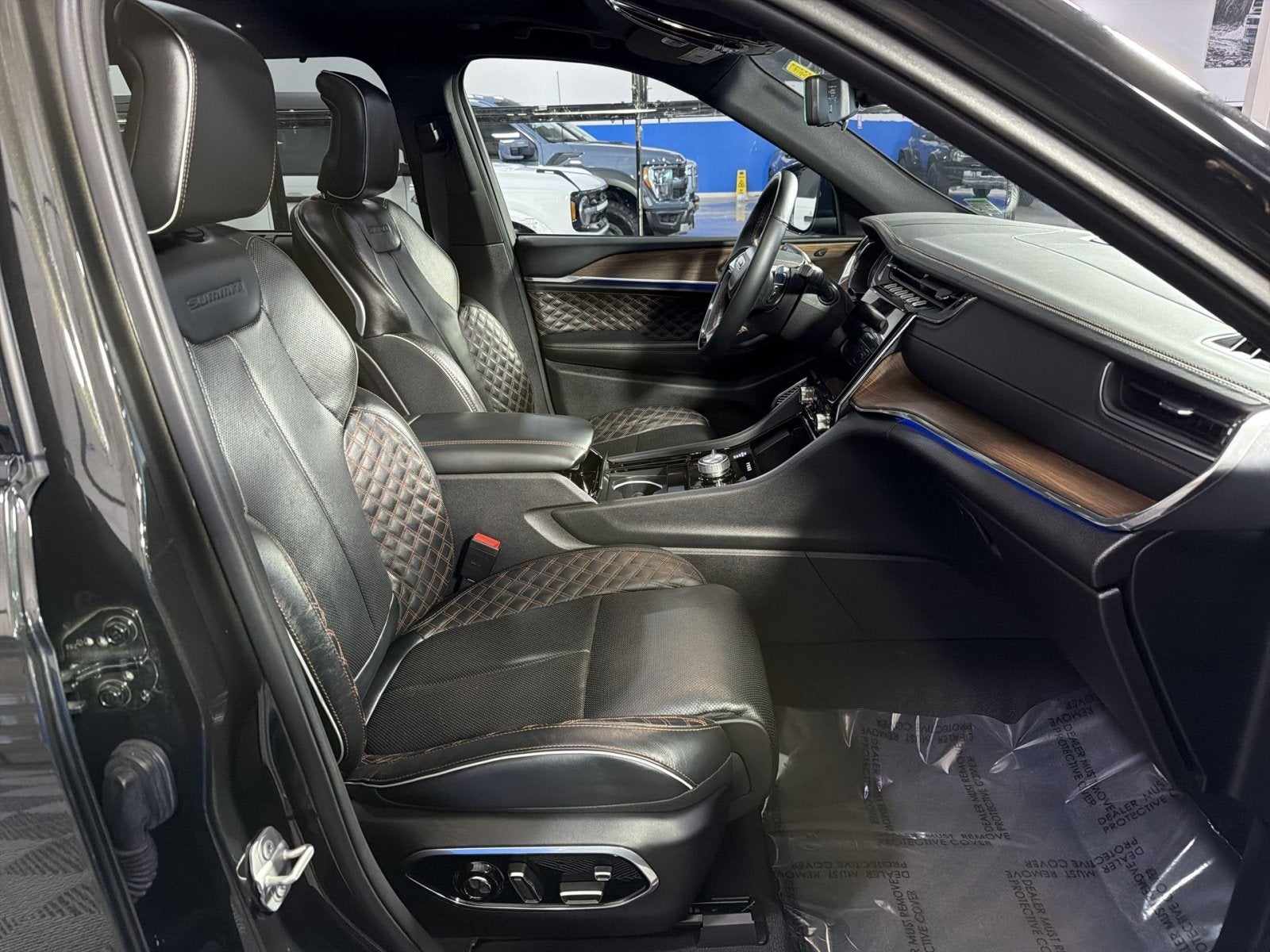 2024 Jeep Grand Cherokee Summit