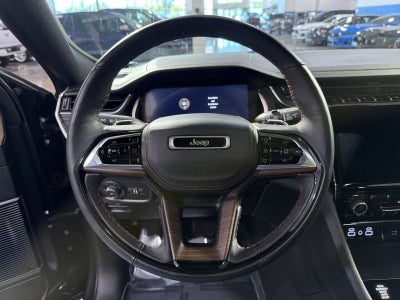 2024 Jeep Grand Cherokee Summit