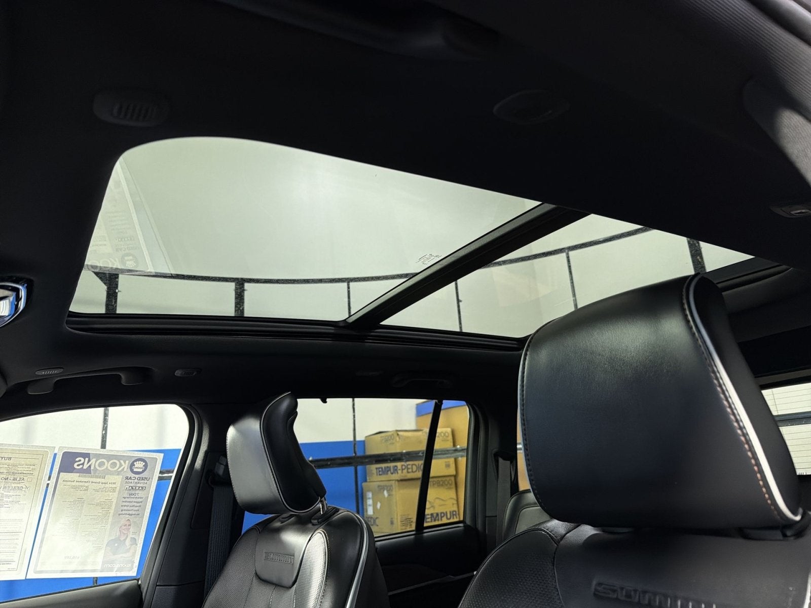 2024 Jeep Grand Cherokee Summit