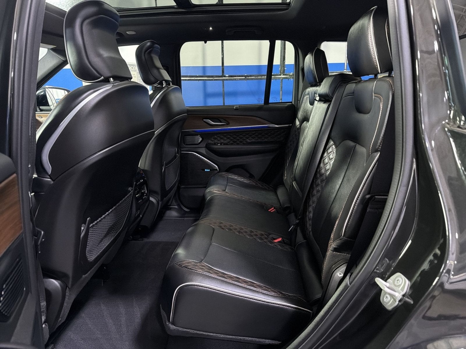 2024 Jeep Grand Cherokee Summit