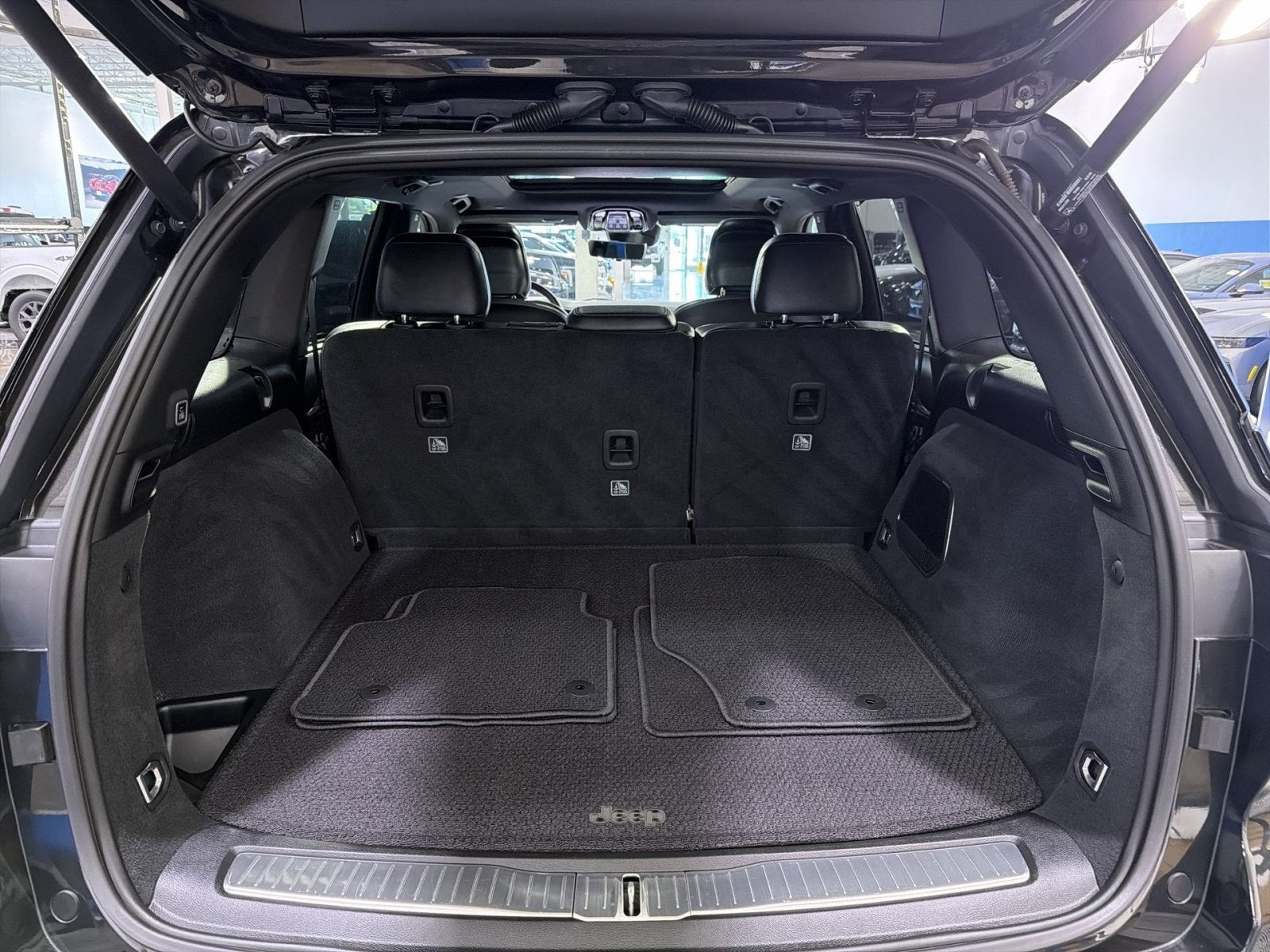 2024 Jeep Grand Cherokee Summit