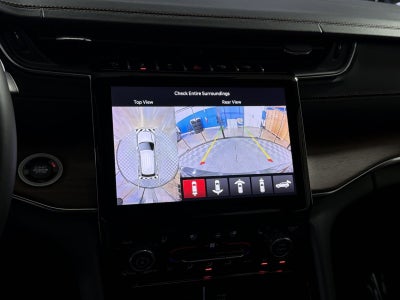 2024 Jeep Grand Cherokee Summit