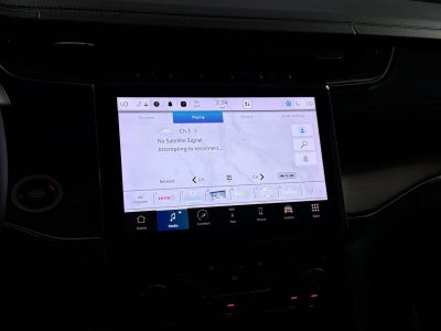 2024 Jeep Grand Cherokee Summit
