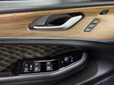 2024 Jeep Grand Cherokee Summit