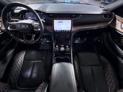 2024 Jeep Grand Cherokee Summit