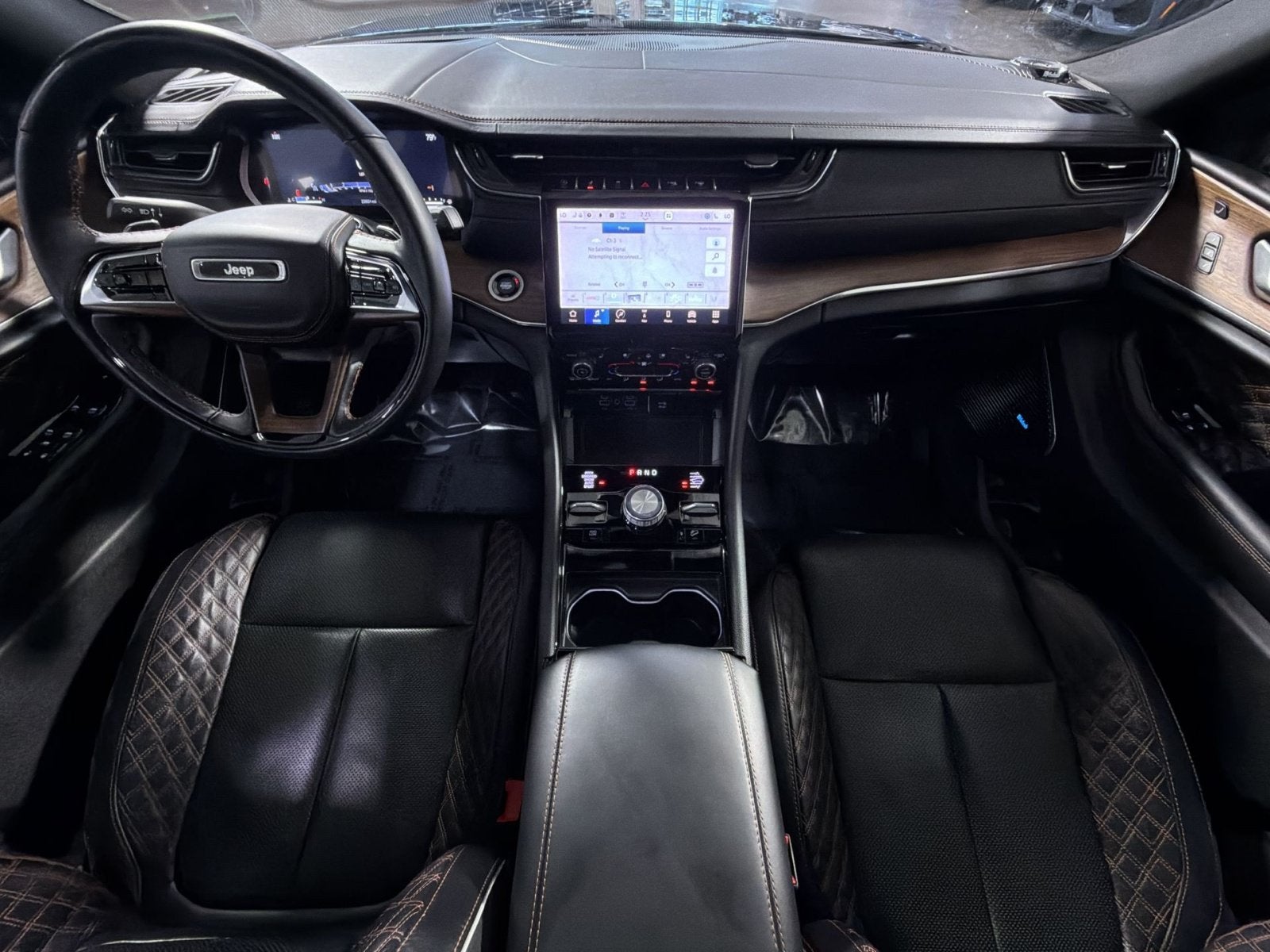 2024 Jeep Grand Cherokee Summit