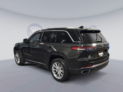 2024 Jeep Grand Cherokee Summit