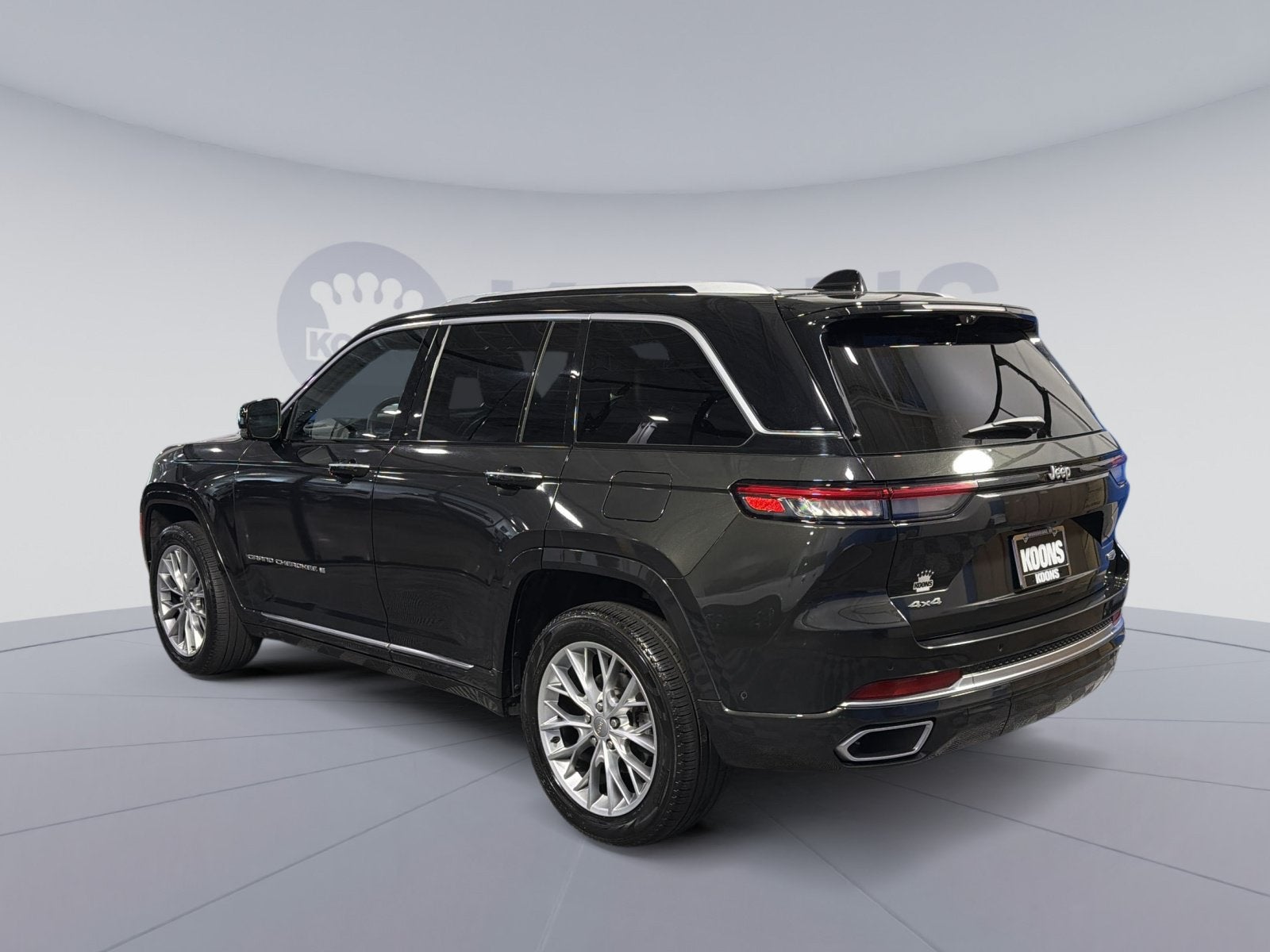 2024 Jeep Grand Cherokee Summit