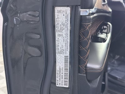 2024 Jeep Grand Cherokee Summit