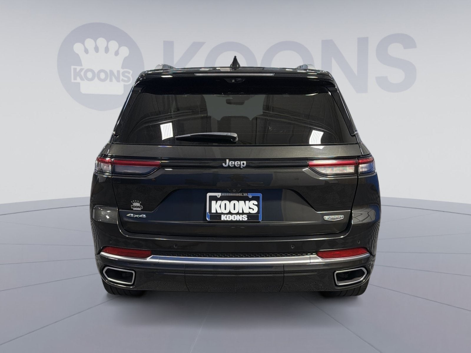 2024 Jeep Grand Cherokee Summit