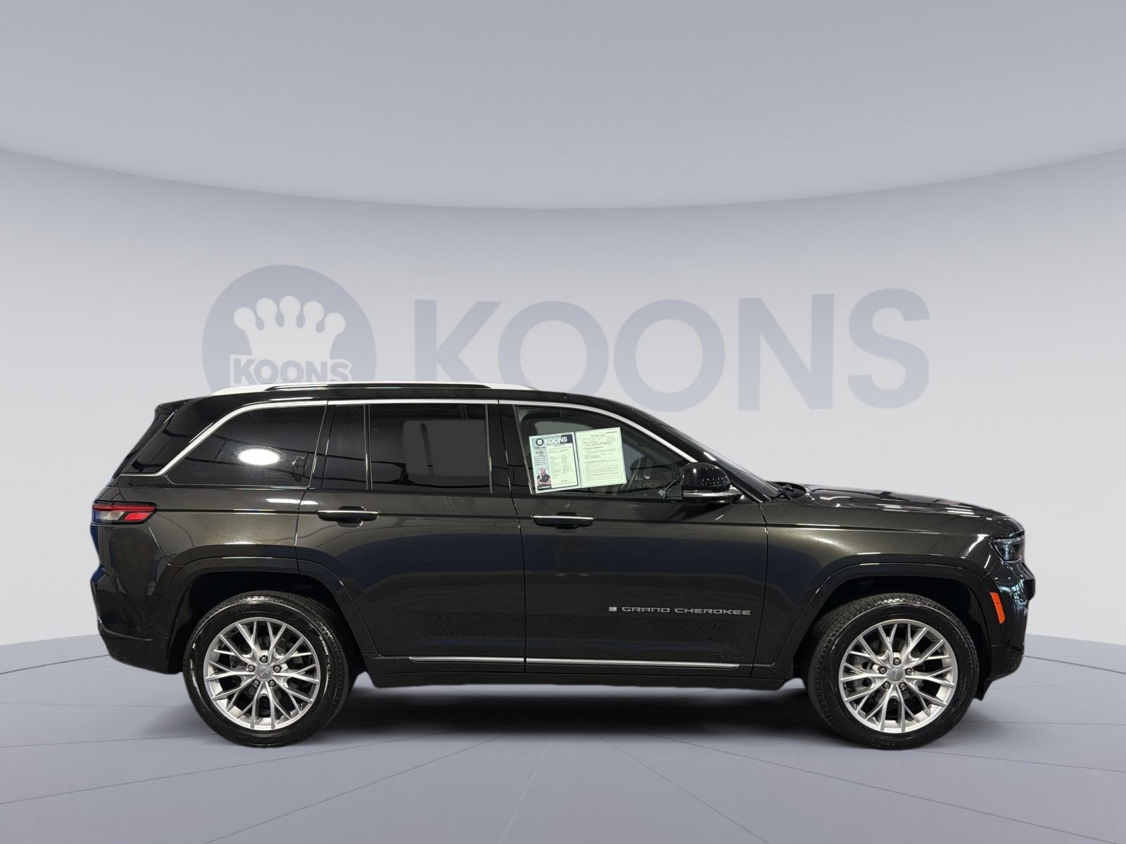 2024 Jeep Grand Cherokee Summit