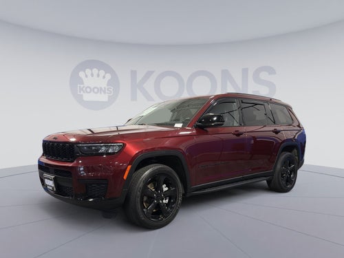 2023 Jeep Grand Cherokee L Altitude