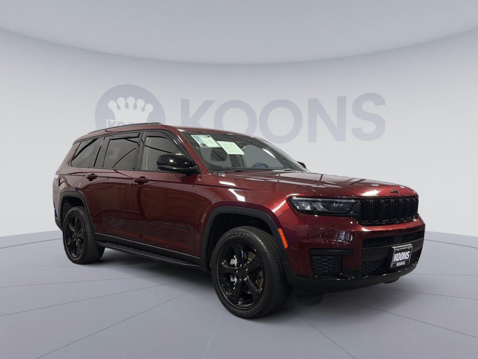 2023 Jeep Grand Cherokee L Altitude