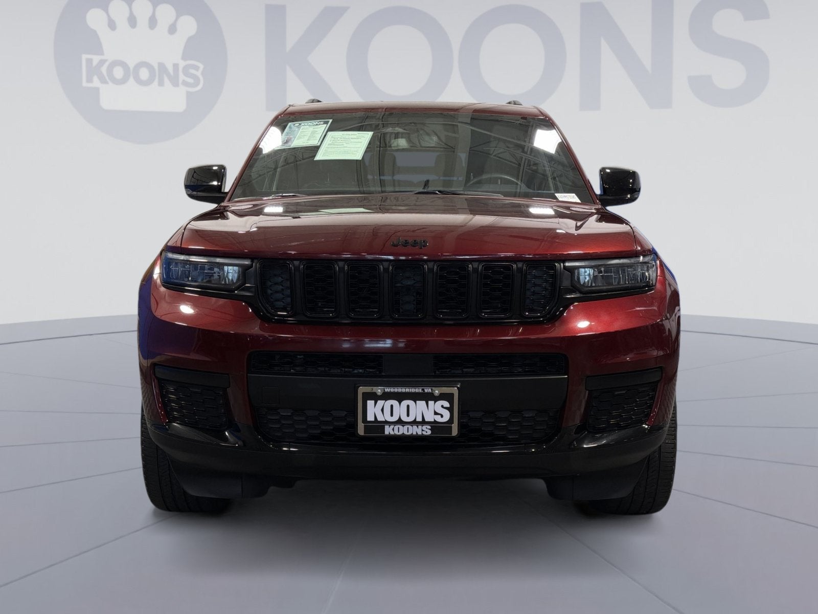 2023 Jeep Grand Cherokee L Altitude