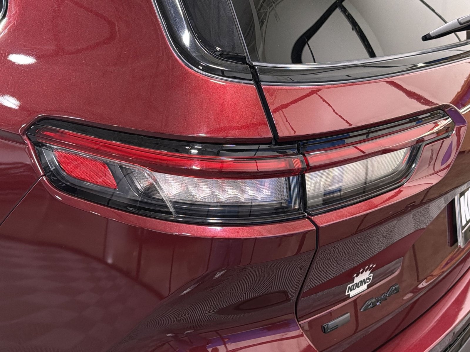 2023 Jeep Grand Cherokee L Altitude