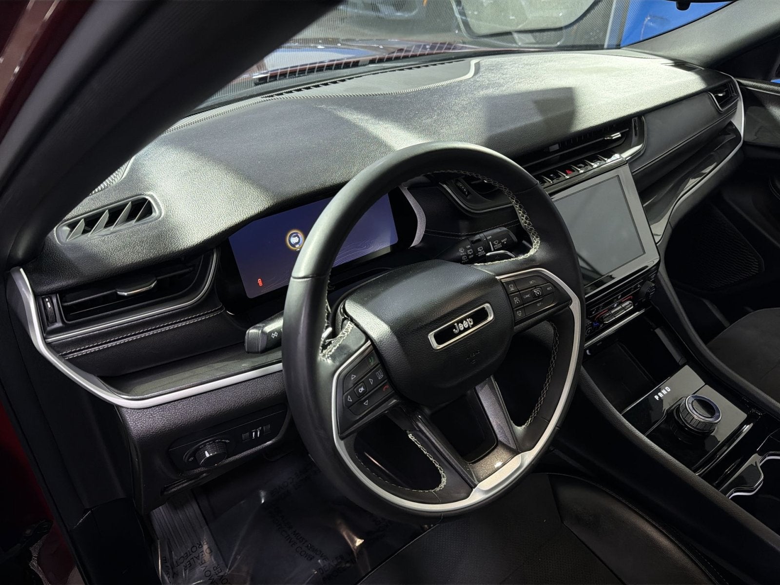 2023 Jeep Grand Cherokee L Altitude