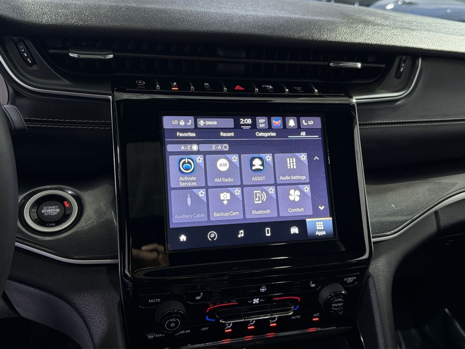 2023 Jeep Grand Cherokee L Altitude