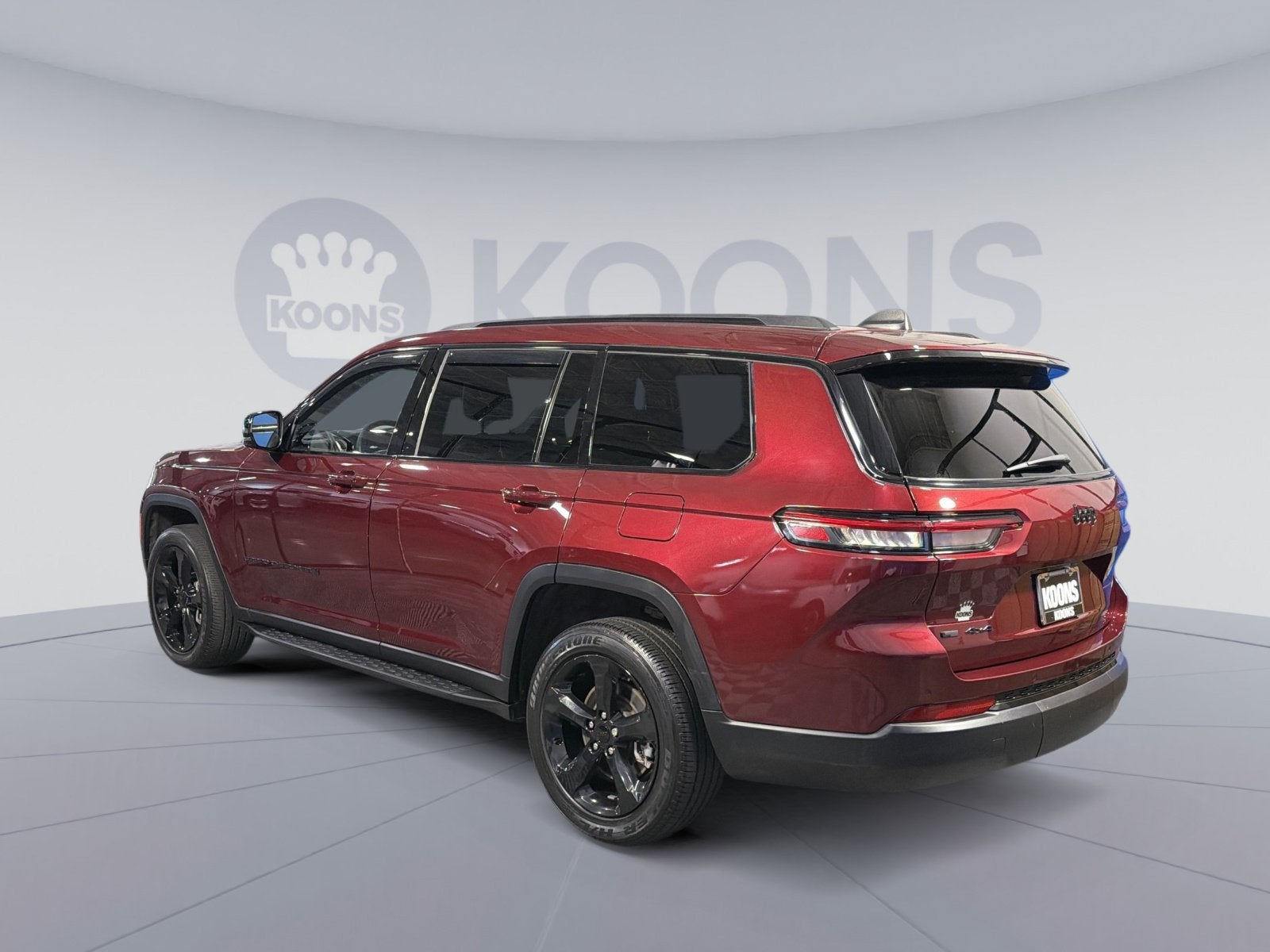2023 Jeep Grand Cherokee L Altitude