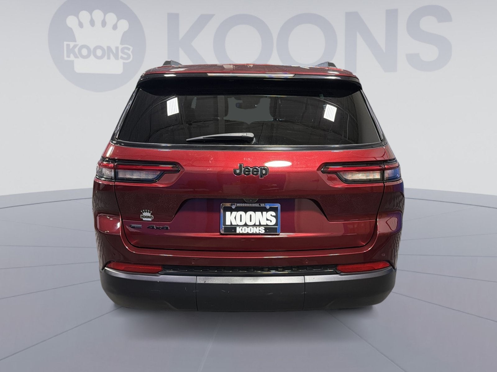 2023 Jeep Grand Cherokee L Altitude