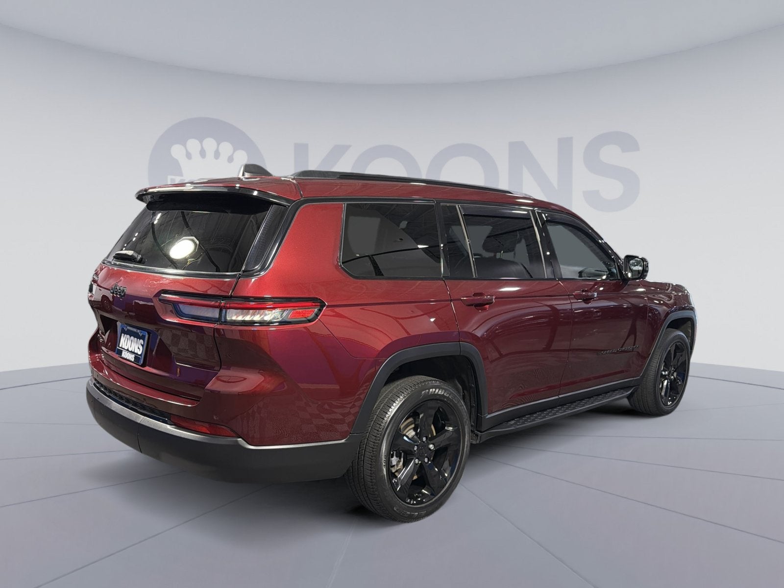 2023 Jeep Grand Cherokee L Altitude