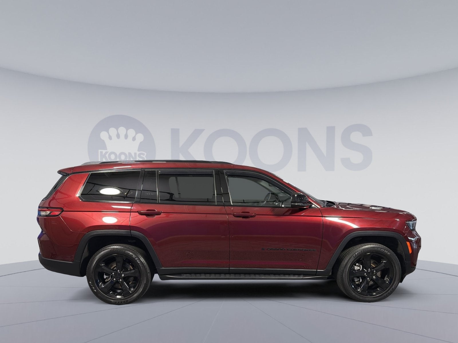 2023 Jeep Grand Cherokee L Altitude