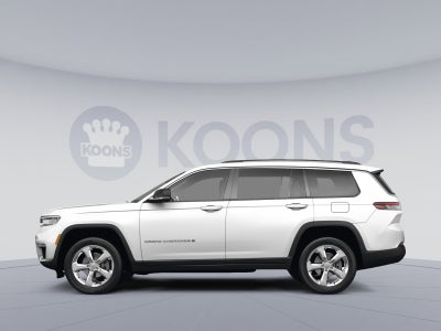 2023 Jeep Grand Cherokee L Altitude