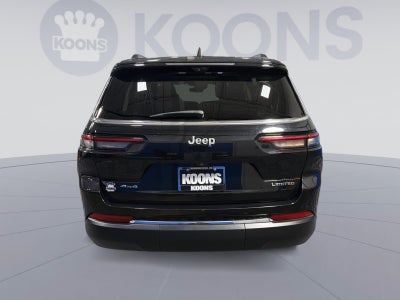 2023 Jeep Grand Cherokee L Limited
