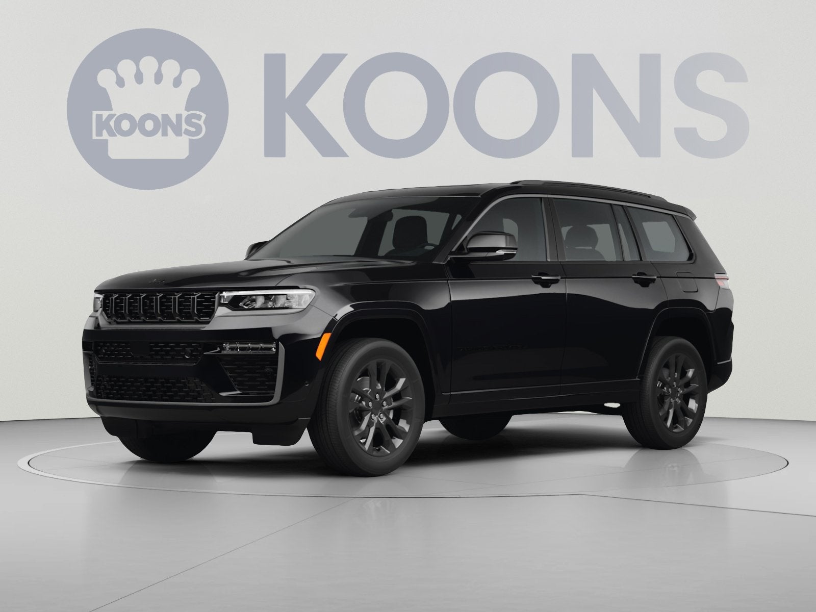 2026 Jeep Grand Cherokee L Limited Reserve