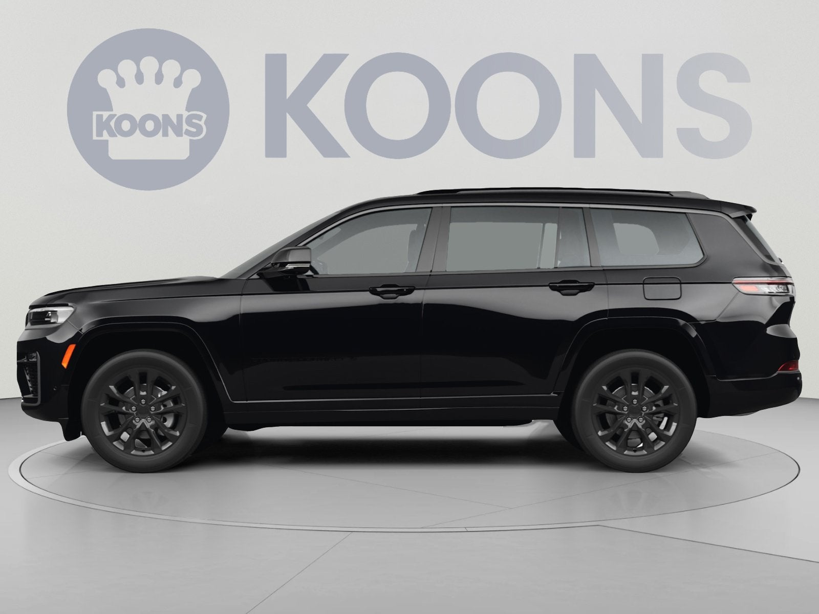 2026 Jeep Grand Cherokee L Limited Reserve