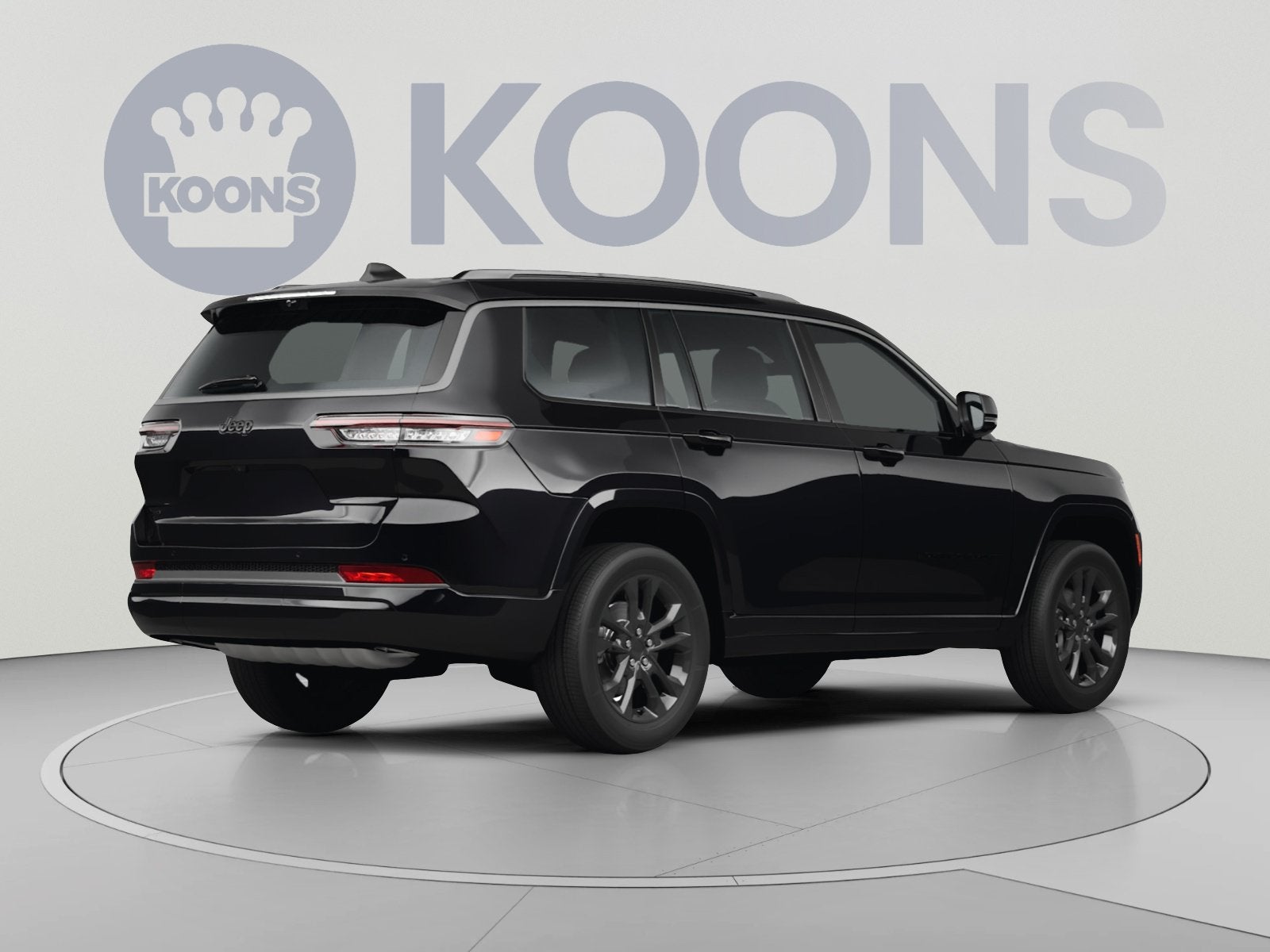 2026 Jeep Grand Cherokee L Limited Reserve