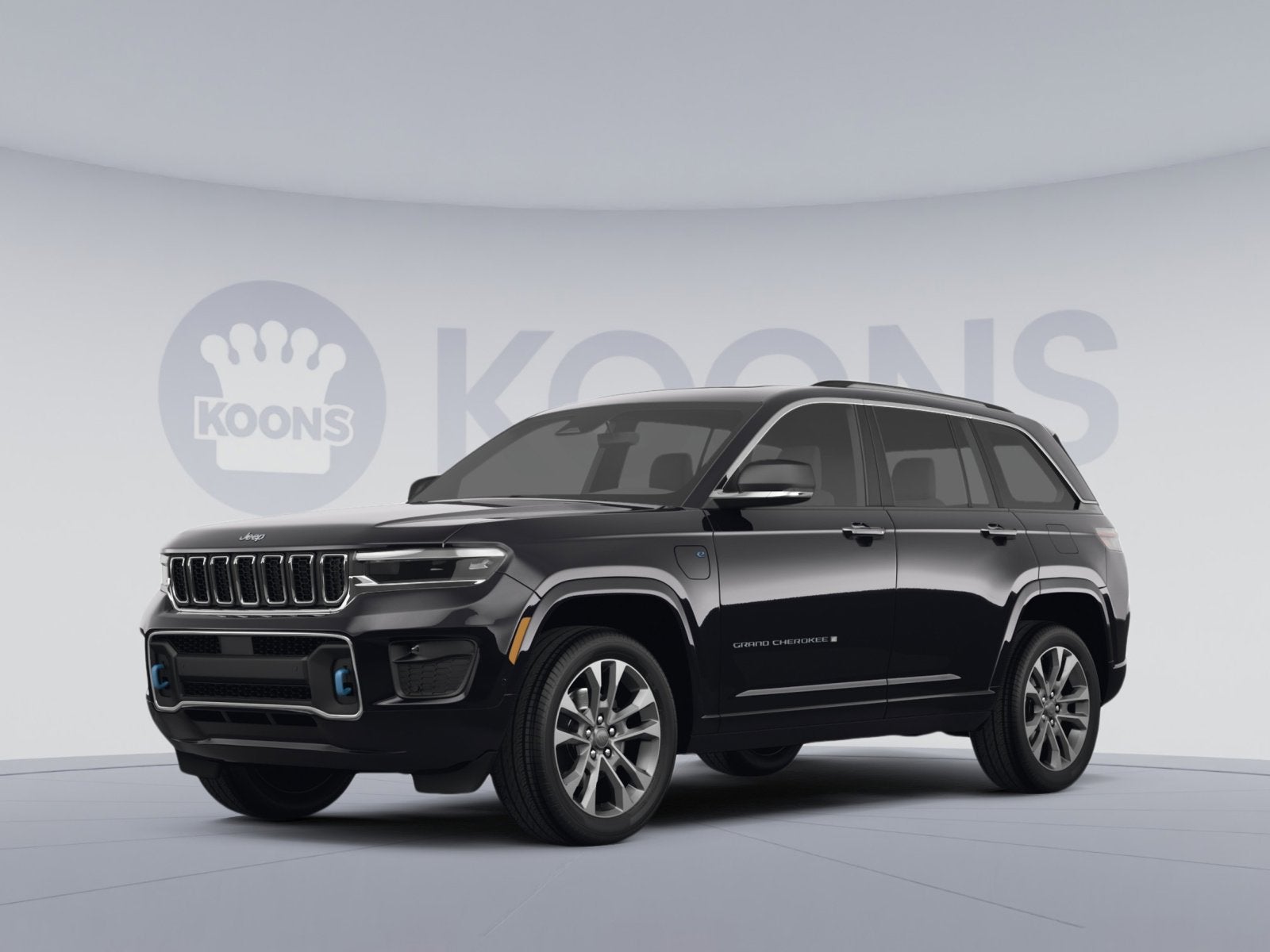 2023 Jeep Grand Cherokee Overland 4xe