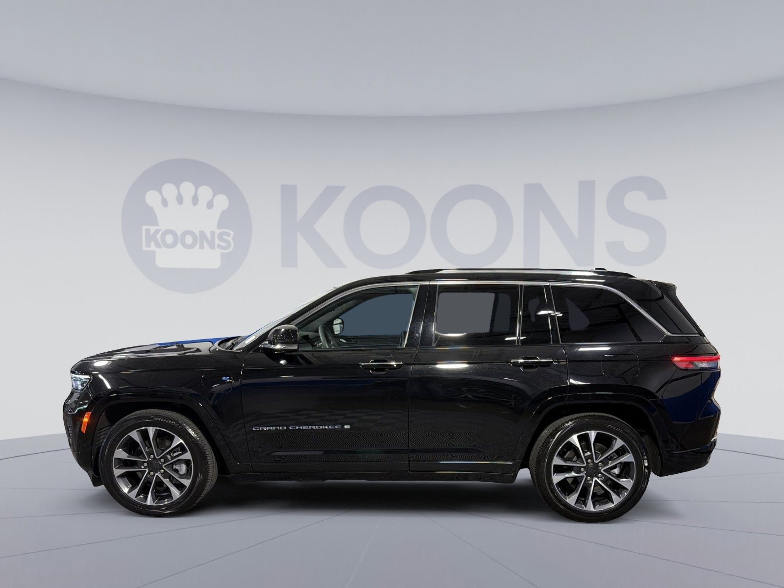 2023 Jeep Grand Cherokee Overland 4xe