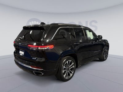 2023 Jeep Grand Cherokee Overland 4xe