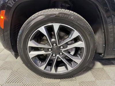 2023 Jeep Grand Cherokee Overland 4xe