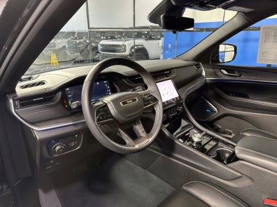 2023 Jeep Grand Cherokee Overland 4xe