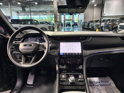 2023 Jeep Grand Cherokee Overland 4xe