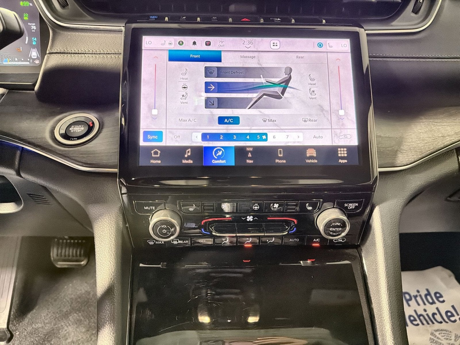2023 Jeep Grand Cherokee Overland 4xe