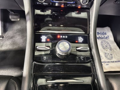 2023 Jeep Grand Cherokee Overland 4xe